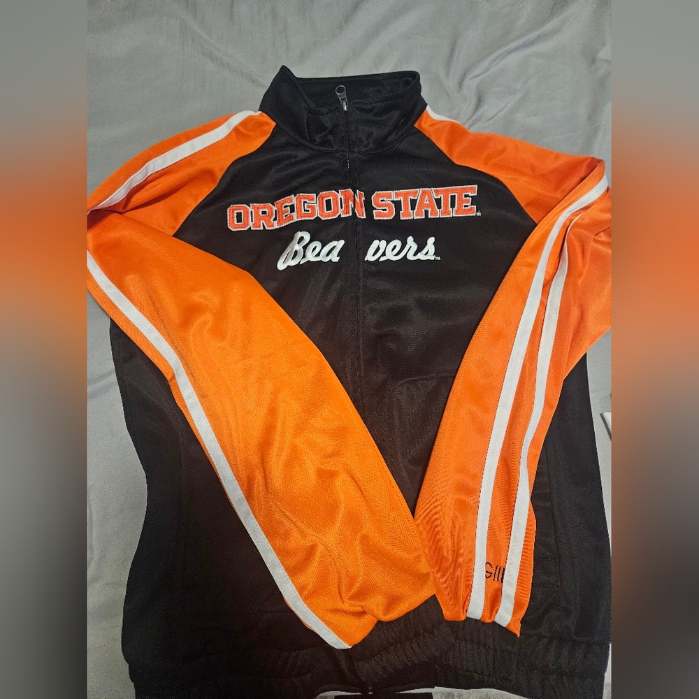 OSU Jacket and Shirt
